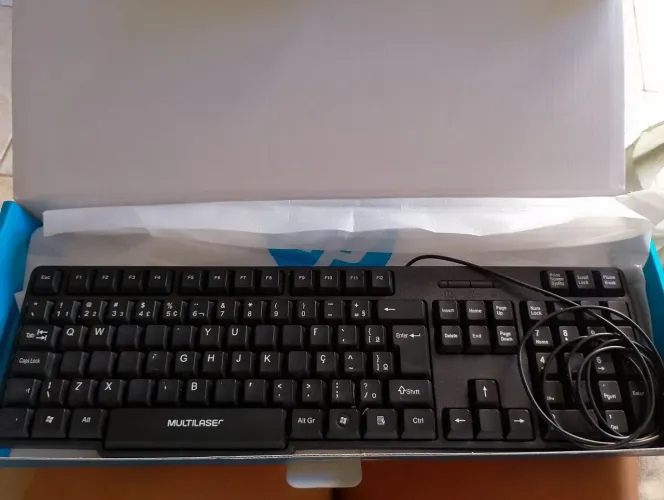 Teclado hp 