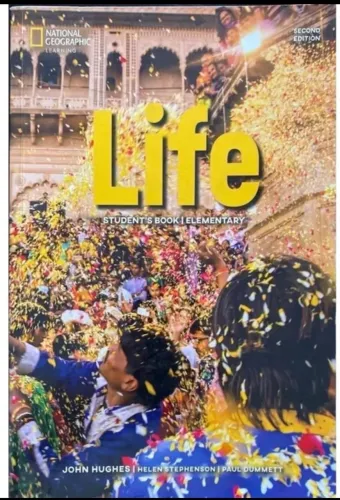 Cultura Inglesa - Life - student s book Elementary - John Hughes - Helen stephenson