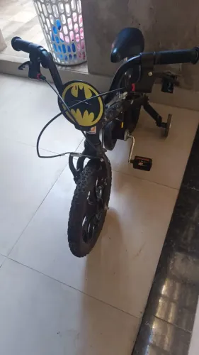 Bicicleta batman