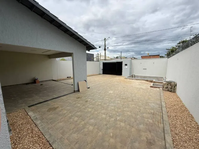 Casa 3/4 sendo 1 suíte, 120 m² - 1503 sul (ARSO 151) - Próxima ao Atacadão - Palmas/TO