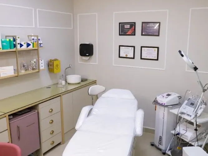Sala de Estética Montada à Venda - Pronta para Atender