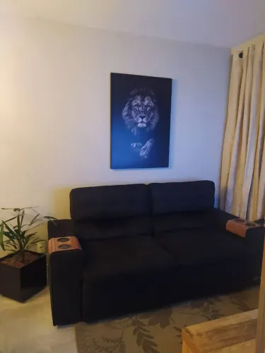 Sofá retrátil 