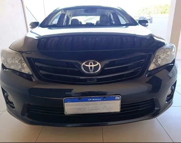 Toyota Corolla XEI 2.0 Flex 16V Aut. 2012