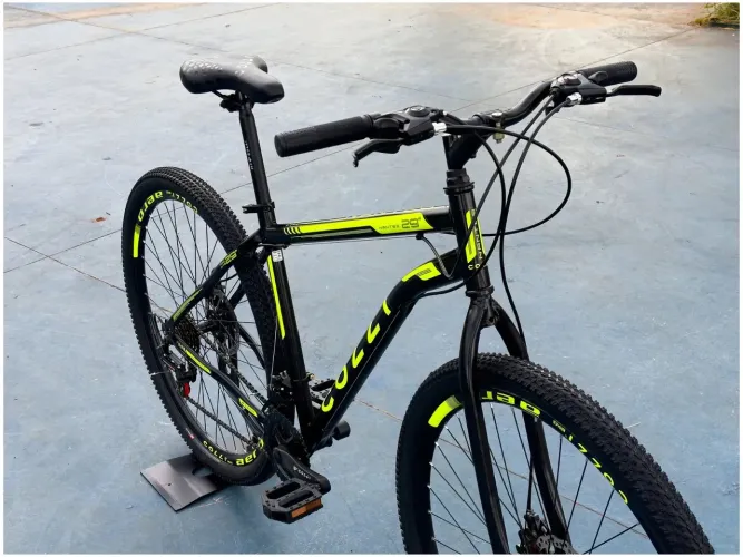 Bicicleta Bike Colli Nantes 29