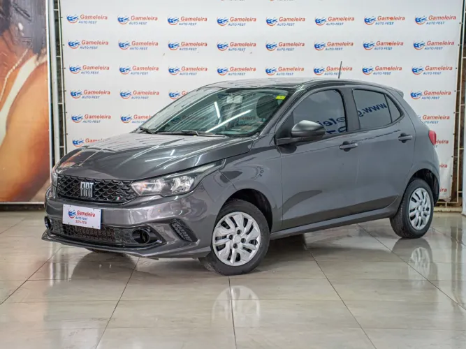 Fiat Argo Drive 1.0 Firefly 2021