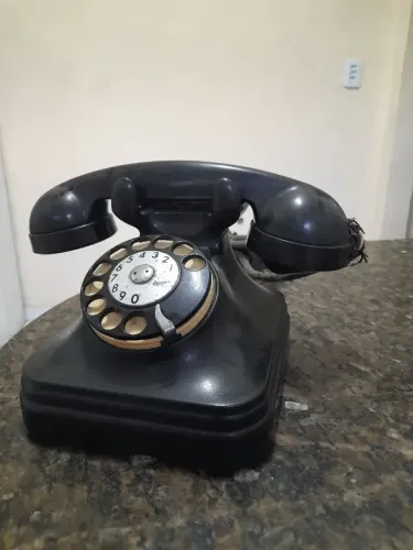 Telefone antigo Erickson