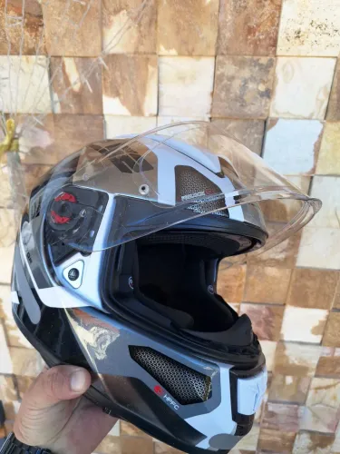 Capacete ls2 vector evo n60