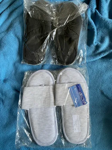 Chinelo tecido 