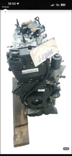 Motor ae888 3ª geração Audi a4 2017 a 2018