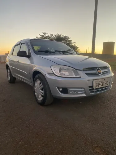Chevrolet Prisma Sed. JOY 1.4 8V Econoflex 4P 2010