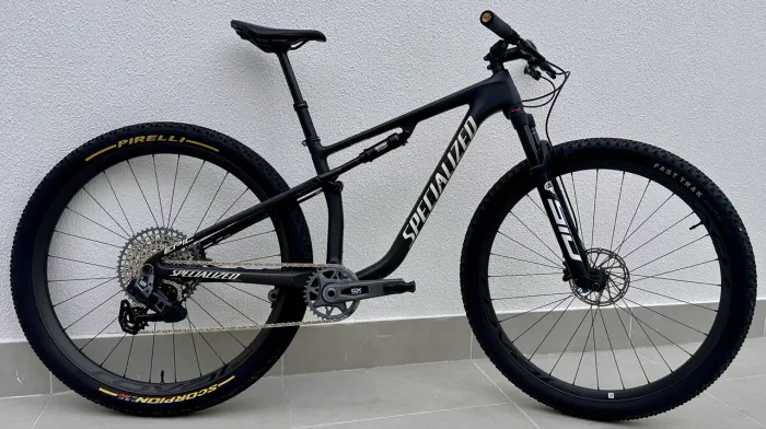 OPORTUNIDADE: SPECIALIZED EPIC EXPERT FULL TAMANHO S