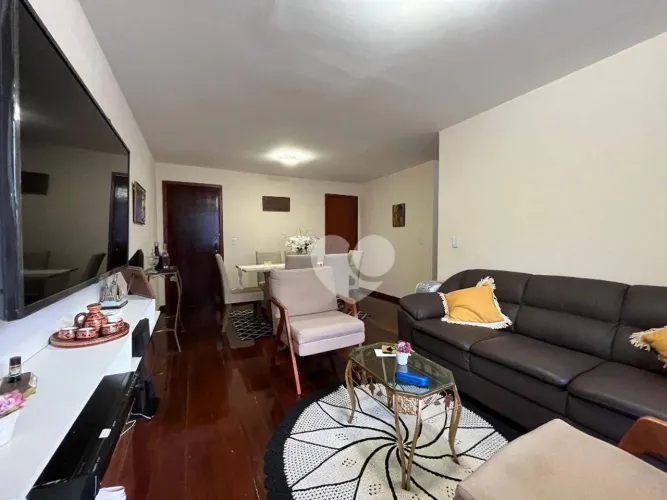 Apartamento com 3 quartos à venda, 90 m² por R$ 830.000 - Recreio dos Bandeirantes