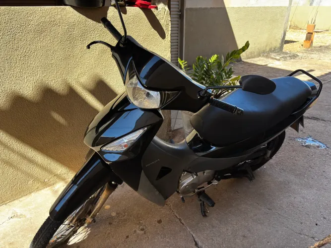 Vendo Biz 125 Ano 2007
