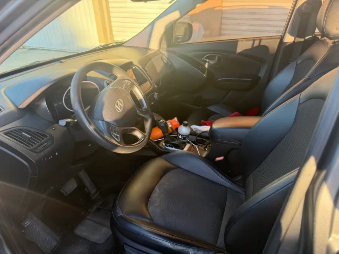 Hyundai IX35 GL 2.0 16V 2WD Flex Aut. 2018