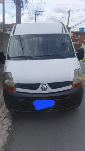 Renault Master 2.5 DCI Furgãotb Curto Diesel 2011