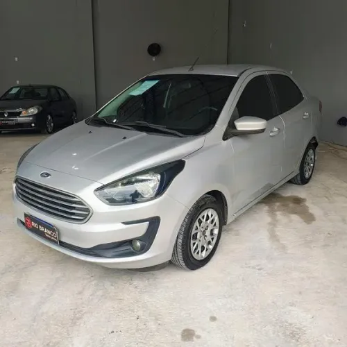 Ford KA+ Sedan 1.5 16V Flex 4P 2020