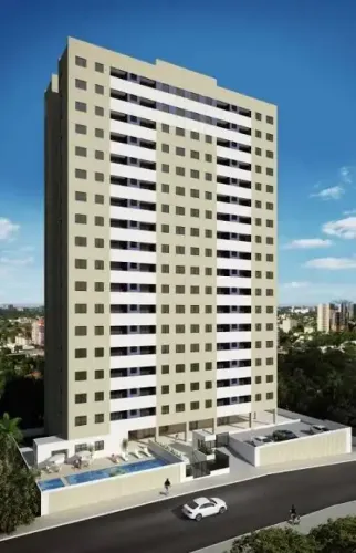 Apartamento à venda no VENEZA, LUIZ ANSELMO, Salvador, BA