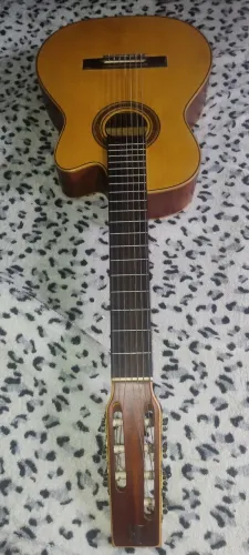 Violão 7 cordas rozine Premium 
