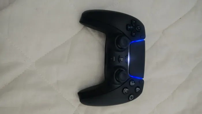Dualsense 5 preto