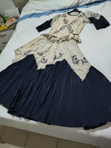 Vestido de Prenda