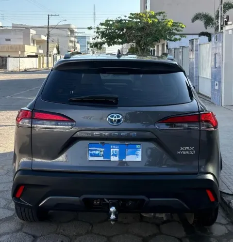 Toyota Corolla Cross SE 1.8 16V Aut. (híbrido) 2022