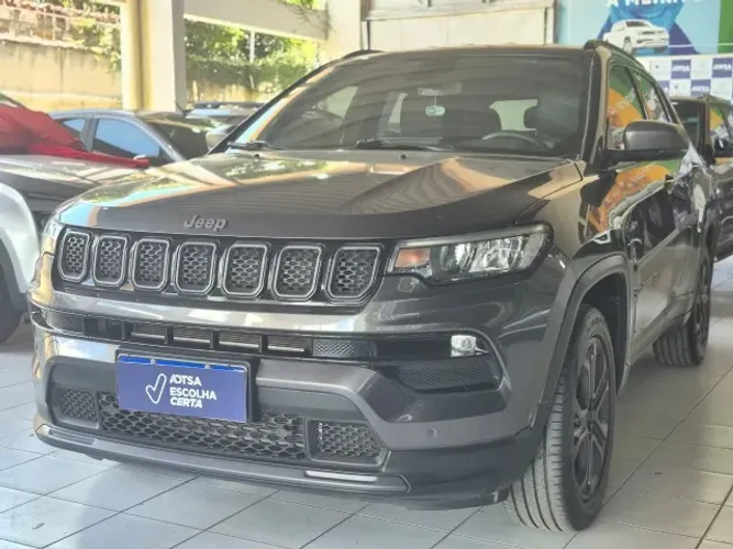Jeep Compass Long. T270 1.3 TB 4X2 Flex AUT 2022