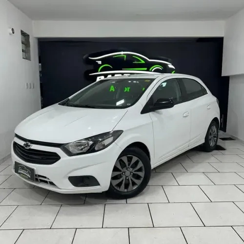 Chevrolet Joy Hatch 1.0 8V Black Edition Flex MEC 2021