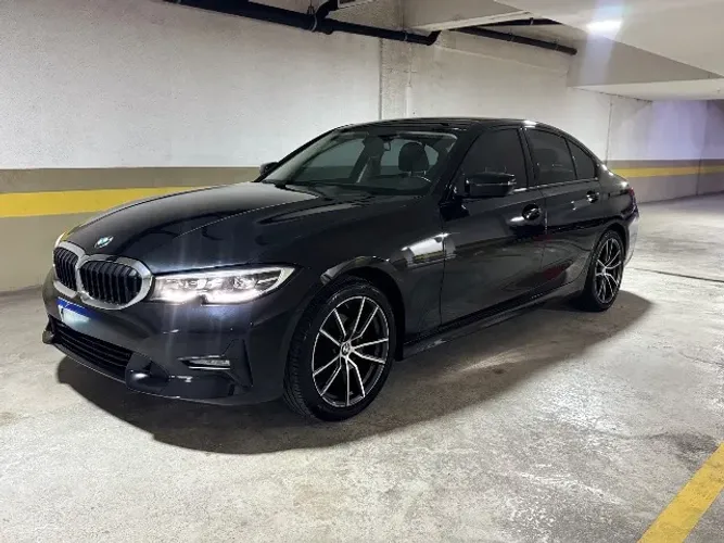 BMW 320I A Modern/sport TB 2.0/a.flex 16V 4P 2020