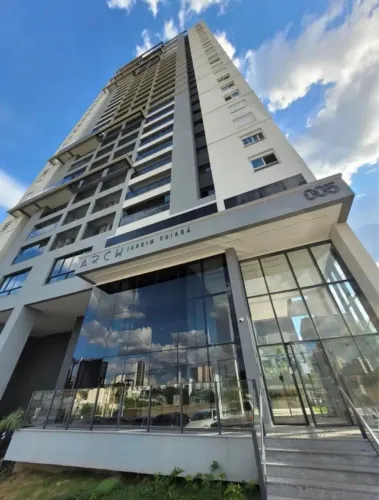 ARCH Jardim Cuiabá | Apartamento à venda 