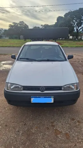 Volkswagen Gol Geração II Special 1.0 8V 58cv Gasolina Mec. 2P 2004