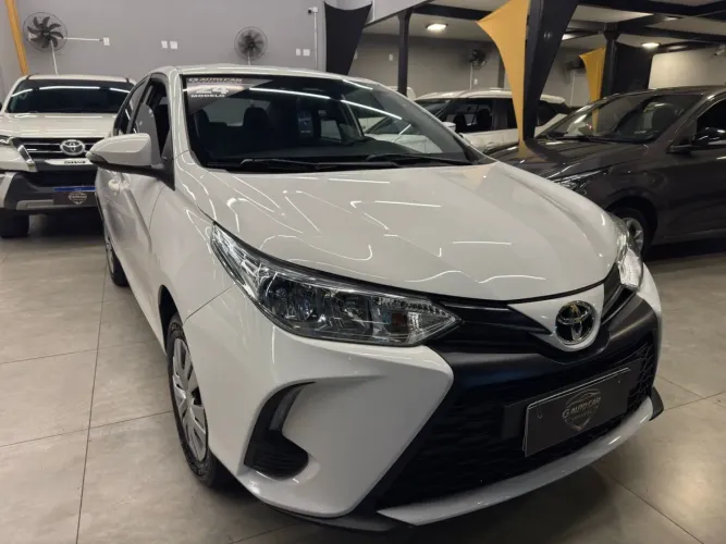 Toyota Yaris XL Sedan 1.5 Flex 16V 4P Aut. 2025