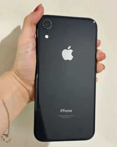 iPhone XR