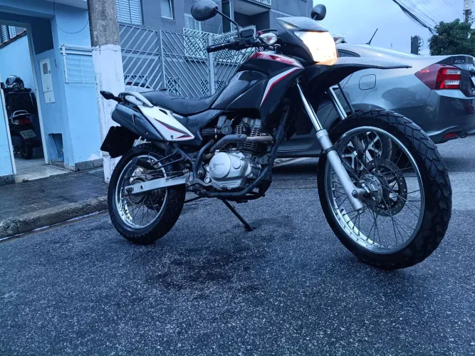 Bros 150