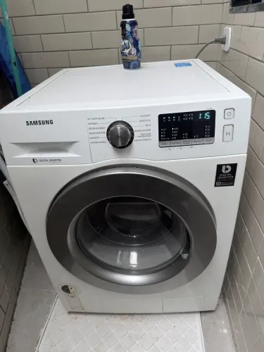 Máquina Lava e Seca Samsung 11kg/7kg Digital Inverter - Excelente Estado