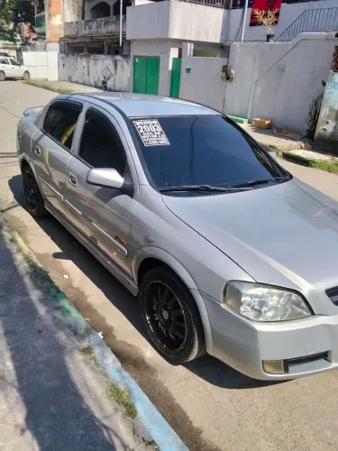 Chevrolet Astra Sedan 2.0/ CD 2.0 MPFI 8V 4P Aut. 2003