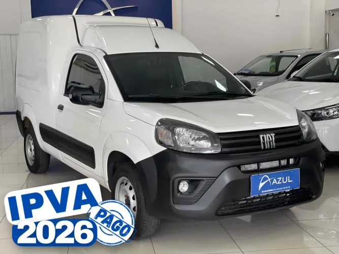 Fiat Fiorino Endurance EVO 1.4 Flex 8V 2P 2025