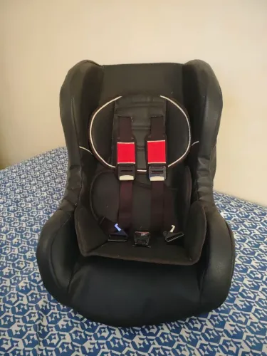 Cadeirinha automotiva (15kg - 25kg)