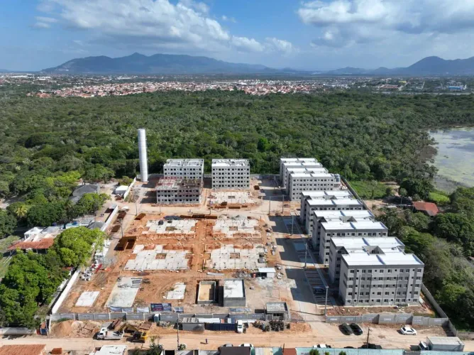 Repasse de apartamento - Viva Vida Maracanaú
