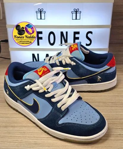 Nike SB Dunk Low "Why So Sad?"