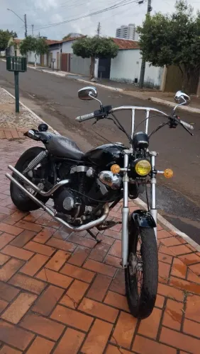 Yamaha Virago XV 250 cc (98)