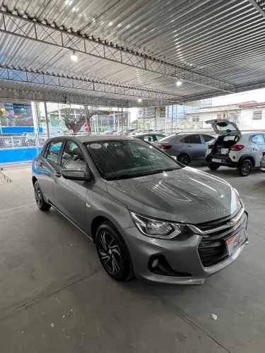 Chevrolet Onix Hatch LT 1.0 12V Flex Mec. 4P 2025