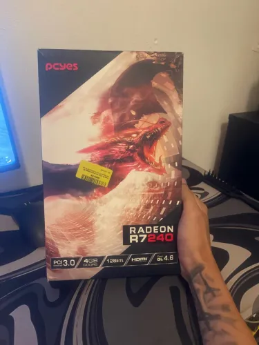 Placa de vídeo AMD
