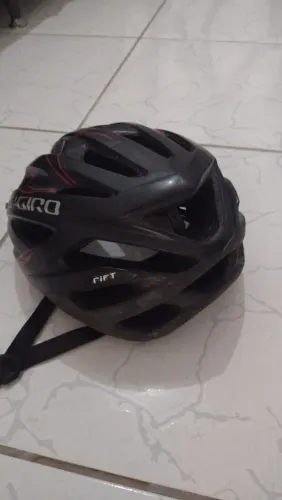 Capacete ciclismo 