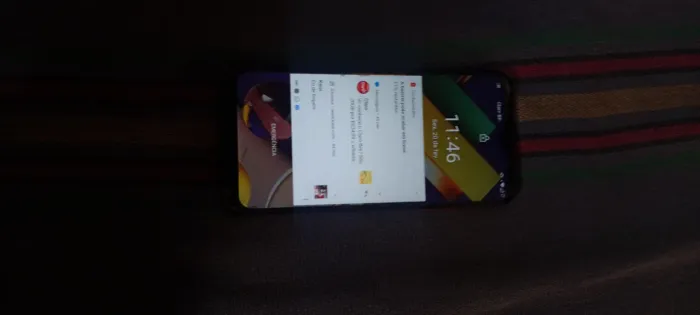 Celular quebrar ganho