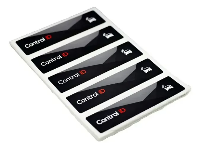 50 TAGS CONTROL ID