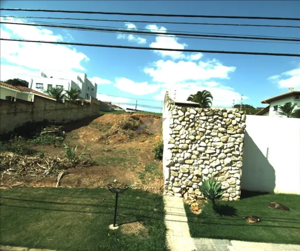 terreno - Parque das Universidades - Campinas