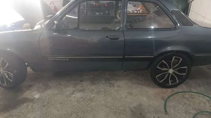 Chevrolet Chevette L / SL / Sl/e / DL / SE 1.6 1992