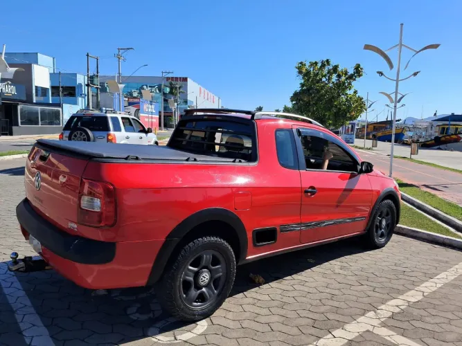 Volkswagen Saveiro Trooper 1.6 MI Total Flex 8V CE 2011