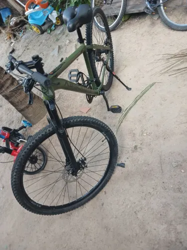 Bicicleta aro 29