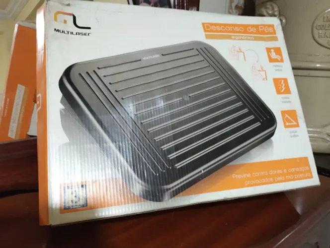 Descanso de pé Multilaser